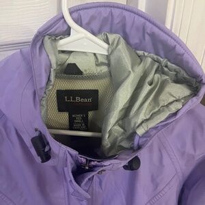 Ll bean winter jacket